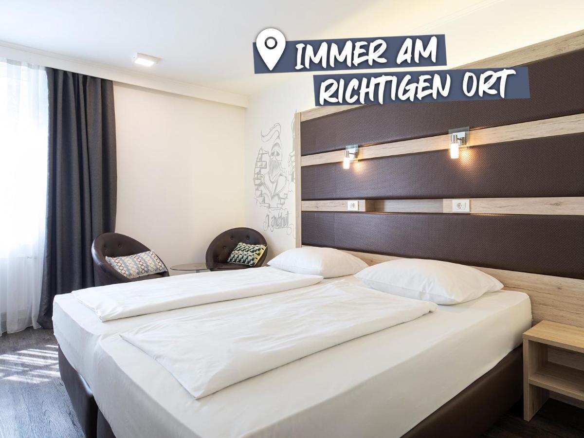 Roomingtons Kaiserhof Ландсгут Екстер'єр фото