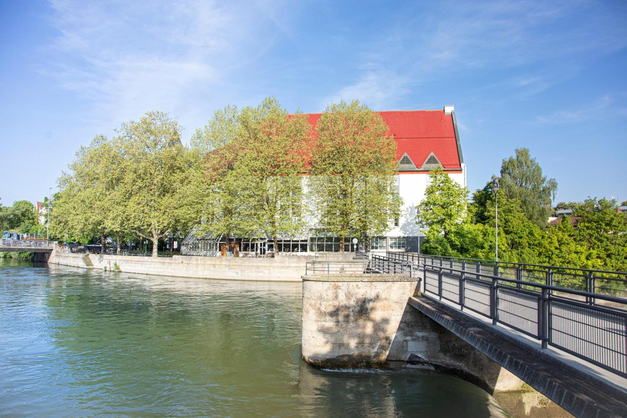 Roomingtons Kaiserhof Ландсгут Екстер'єр фото